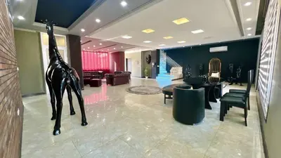 ویلا چهارخوابه استخردار آبگرم عمارت هیلان