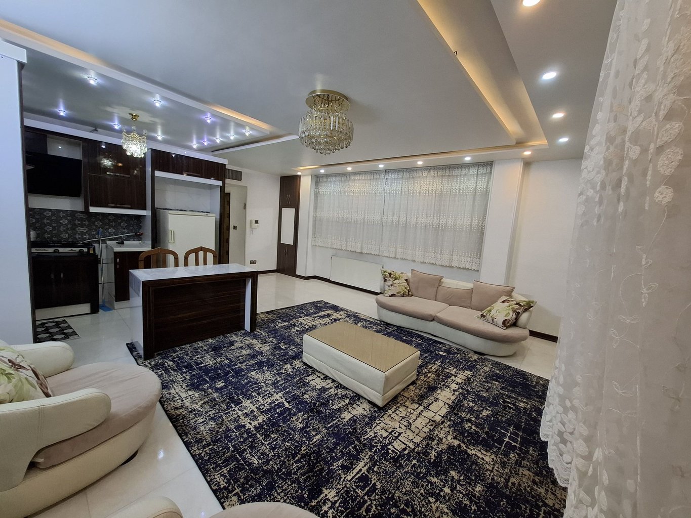 آپارتمان دوخوابه صفاییه 3