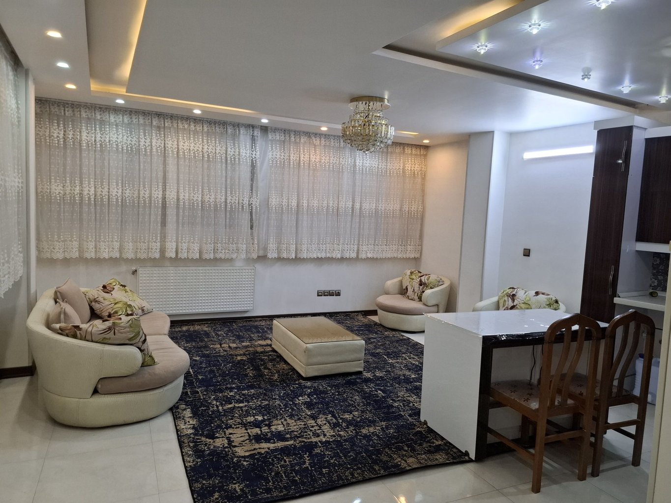 آپارتمان دوخوابه صفاییه 3