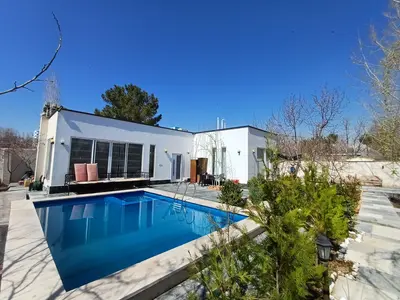 ویلا دوخوابه استخردار رایان و رادین