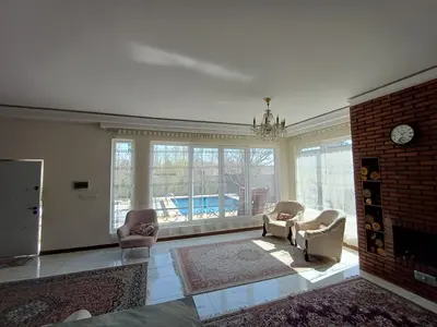 ویلا دوخوابه استخردار رایان و رادین