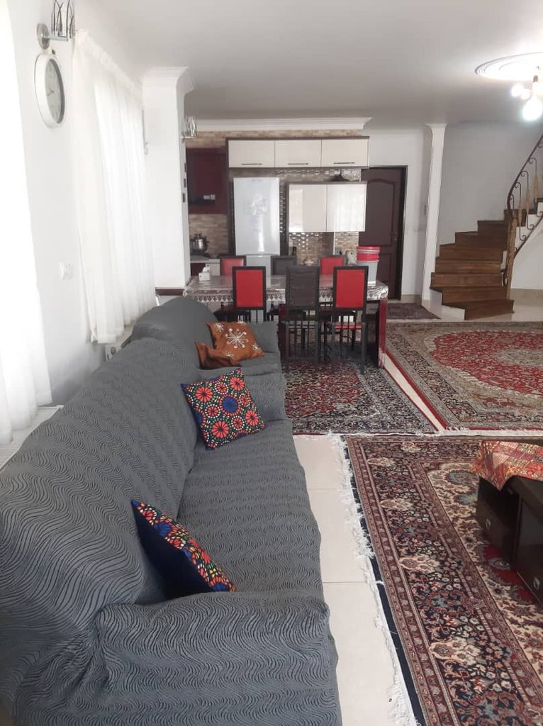 سه خوابه دوبلکس کوهستانی دارایی