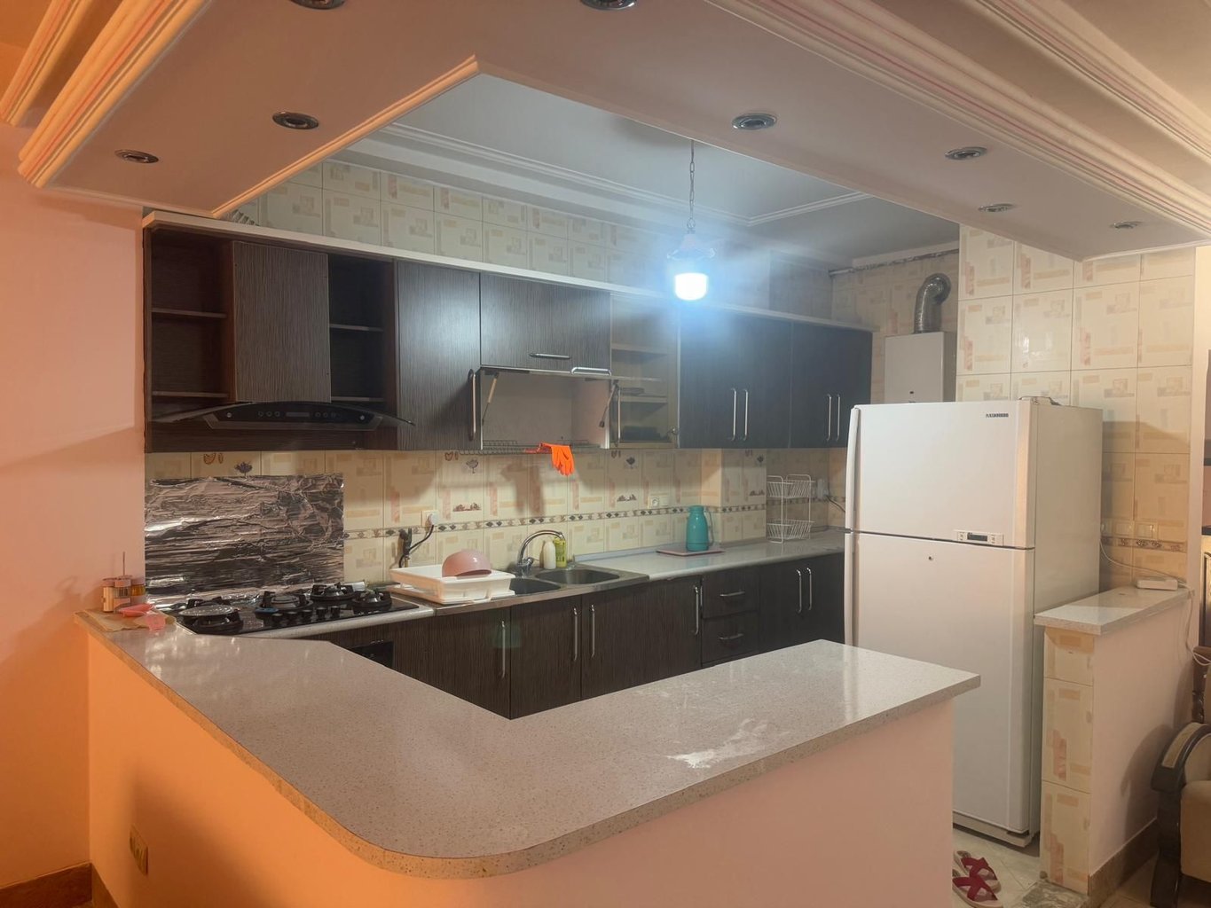 دوخوابه حجری