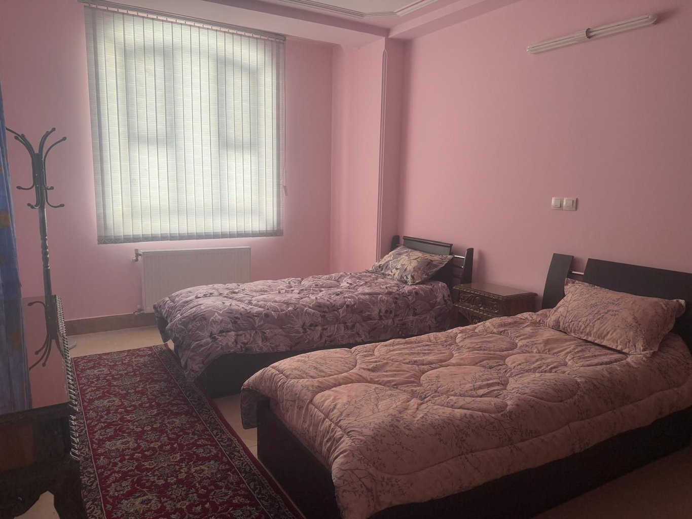 دوخوابه حجری