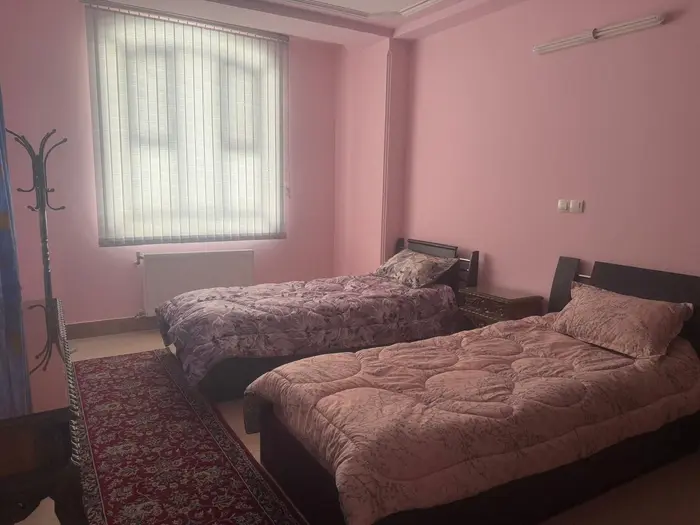 آپارتمان دوخوابه حجری