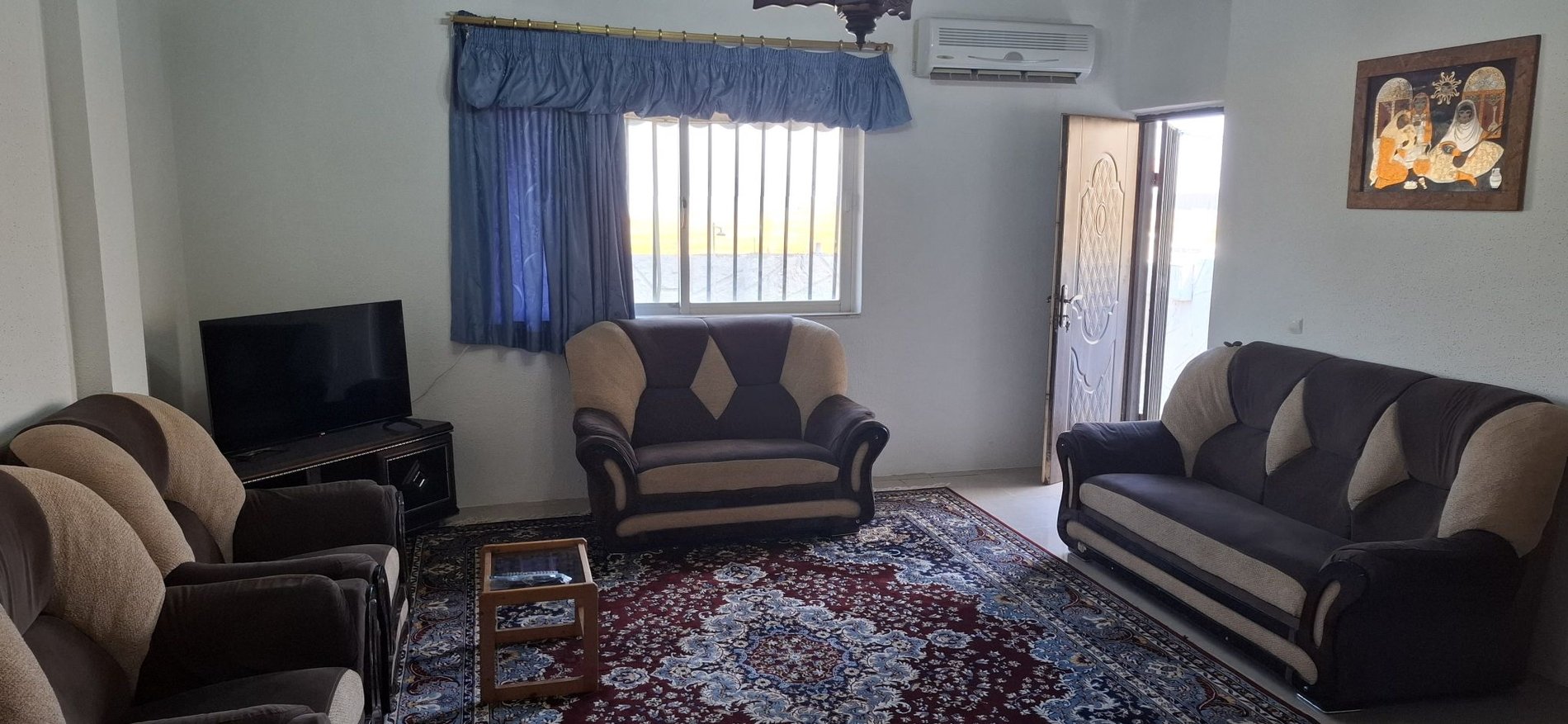 سوئیت دوخوابه ساحلی روماک