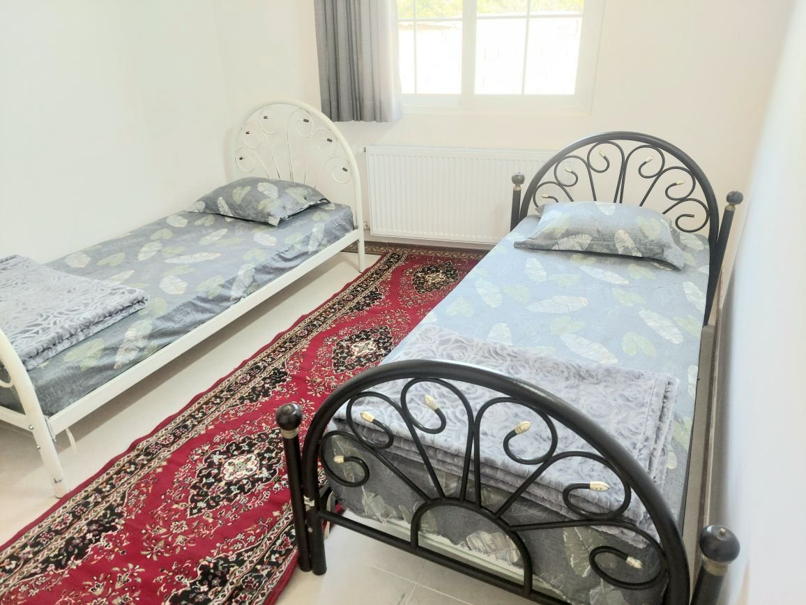 دوخوابه ساحلی ورزشکاران