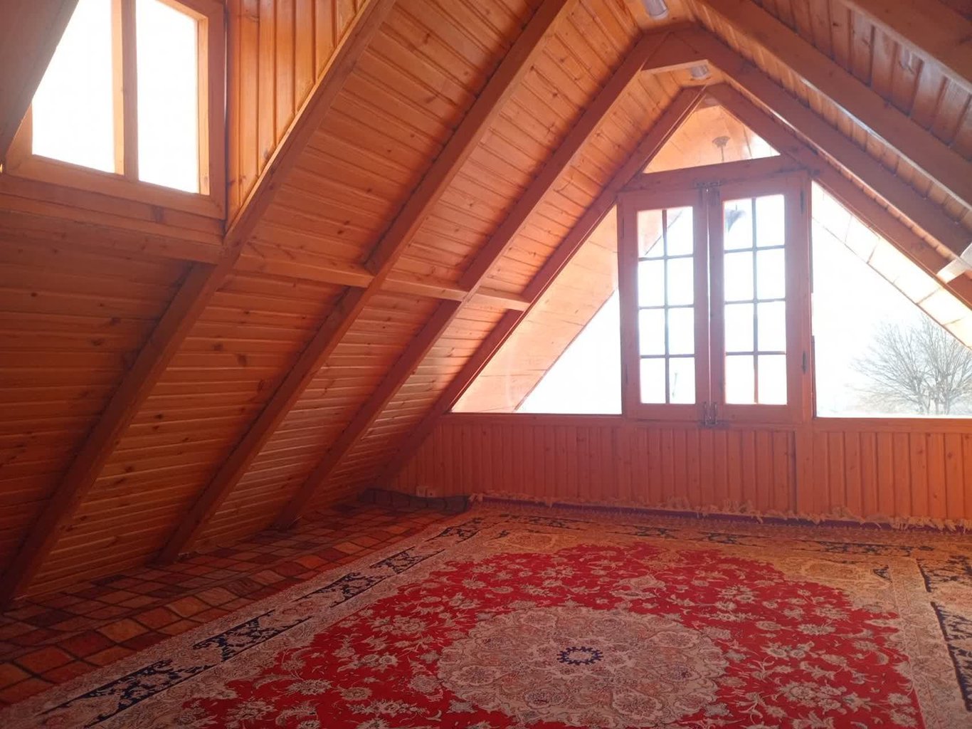 دوخوابه گلایل ۲