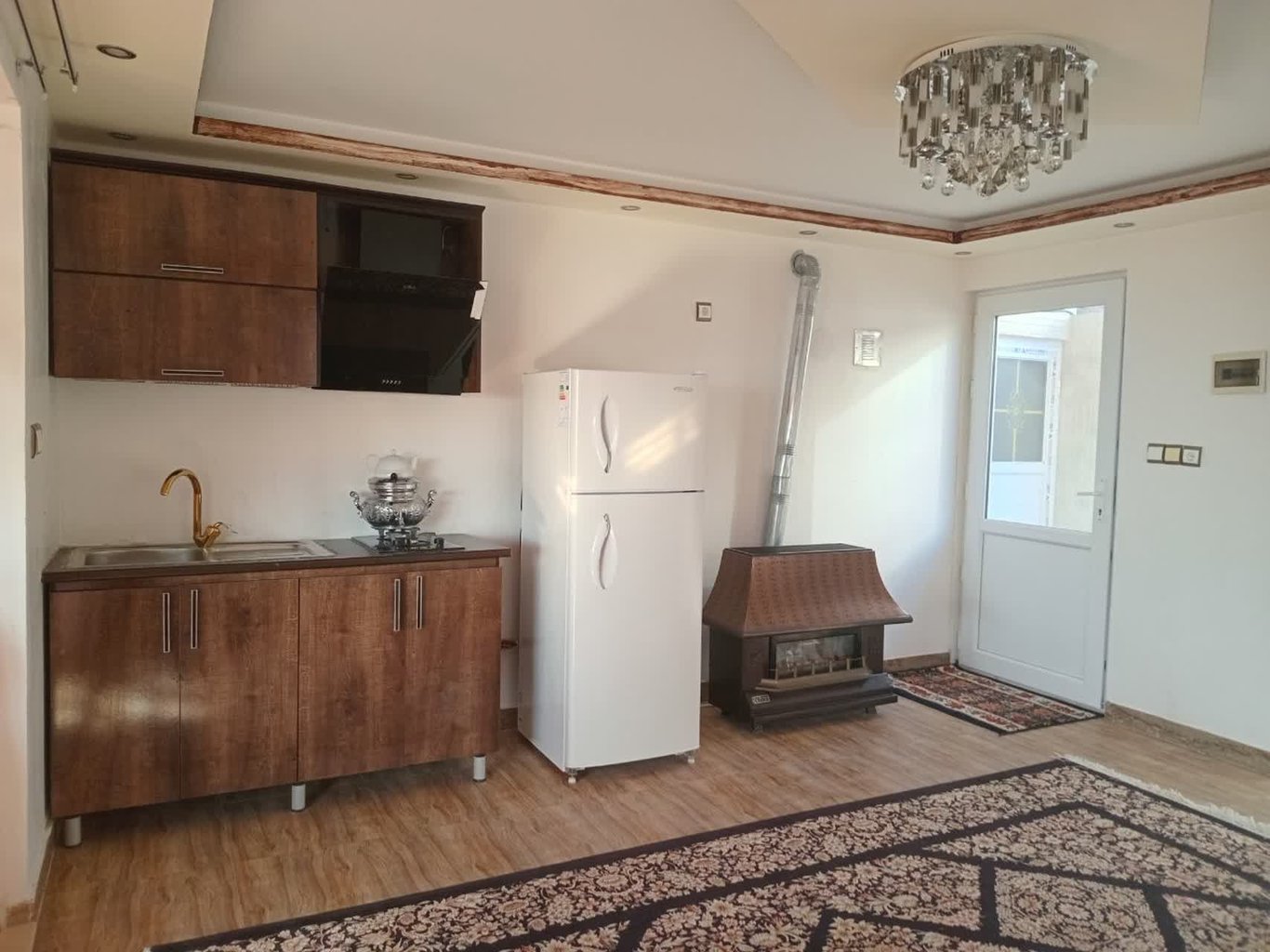 دوخوابه گلایل ۲