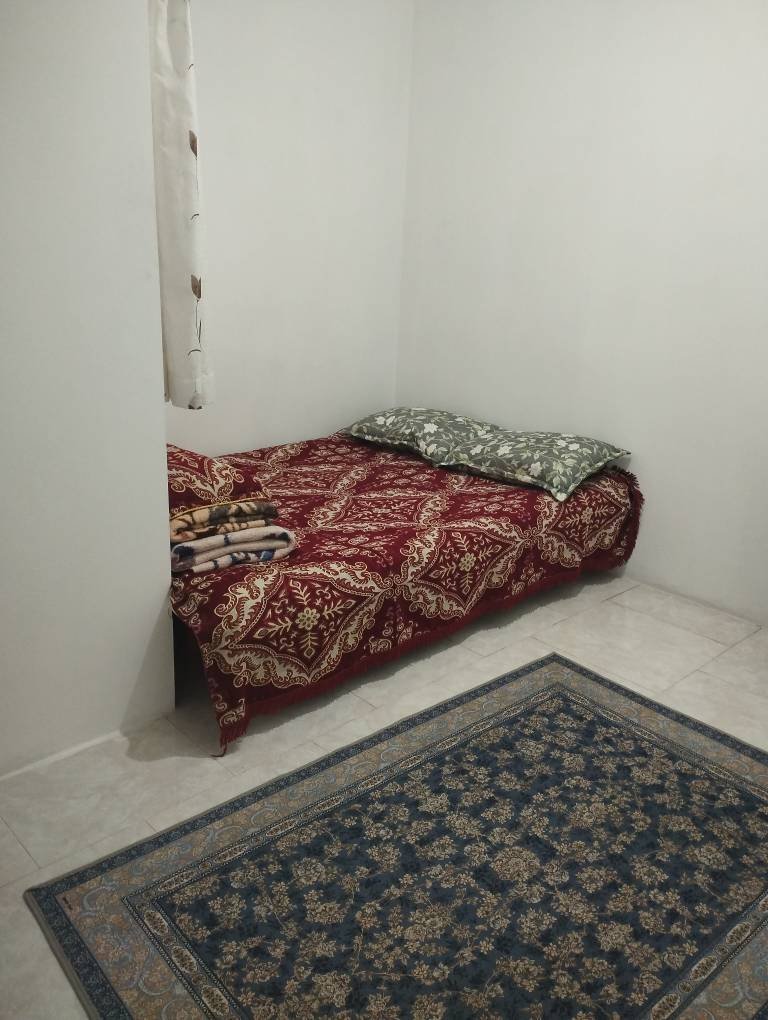 آپارتمان دوخوابه احمد