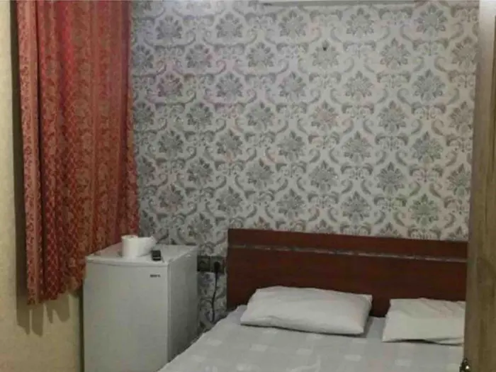 مسافرخانه دوتخته دبل کشاورز