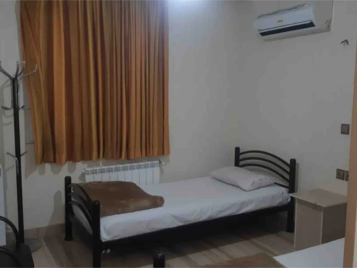 مسافرخانه دوتخته تویین کشاورز