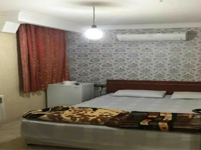 مسافرخانه دوتخته دبل کشاورز