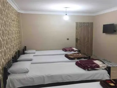 مسافرخانه چهارتخته کشاورز