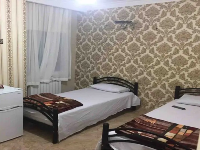 مسافرخانه دوتخته تویین کشاورز