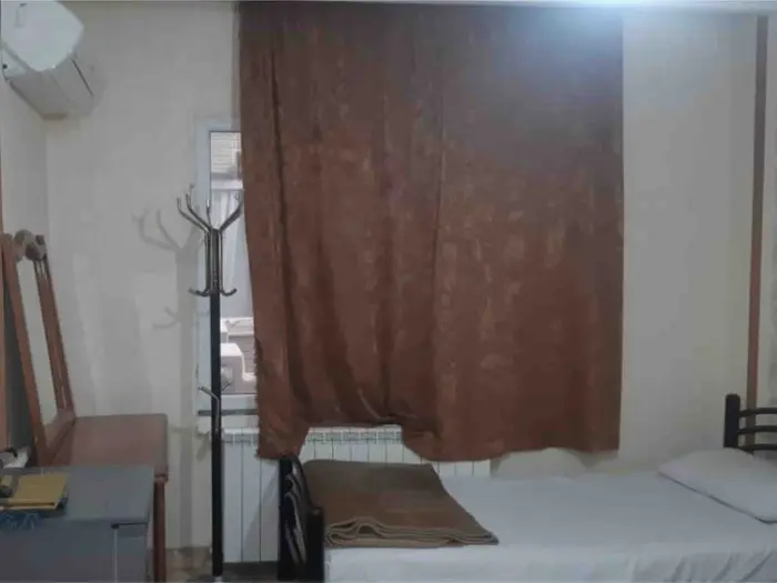 مسافرخانه چهارتخته کشاورز