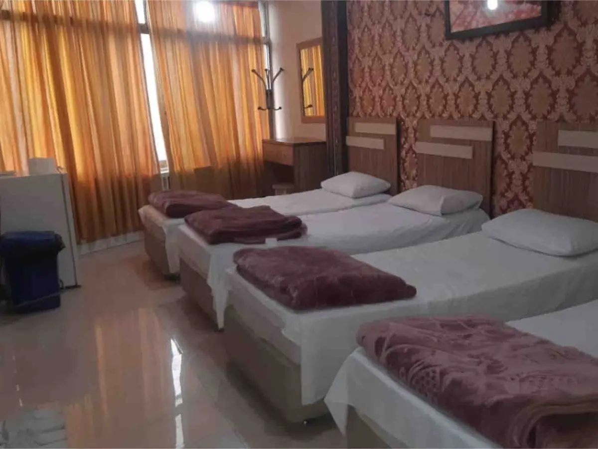 مسافرخانه چهارتخته کشاورز