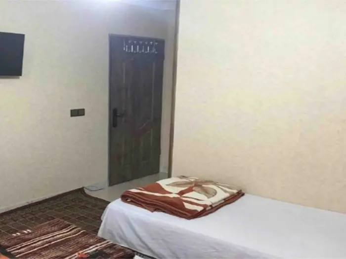 مسافرخانه دوتخته تویین کشاورز