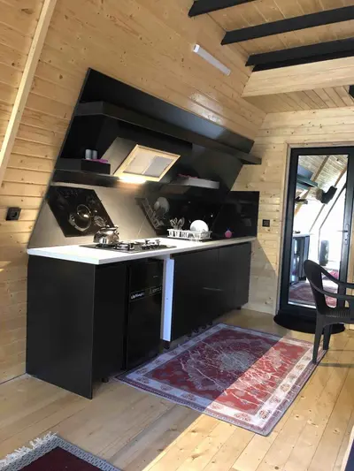 کلبه یک خوابه دوبلکس ناصر