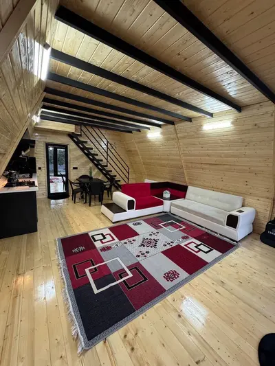 کلبه یک خوابه دوبلکس ناصر