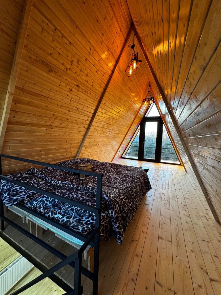 کلبه یک خوابه دوبلکس ناصر