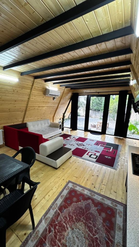 کلبه یک خوابه دوبلکس ناصر