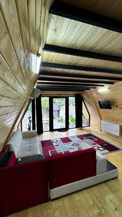 کلبه یک خوابه دوبلکس ناصر