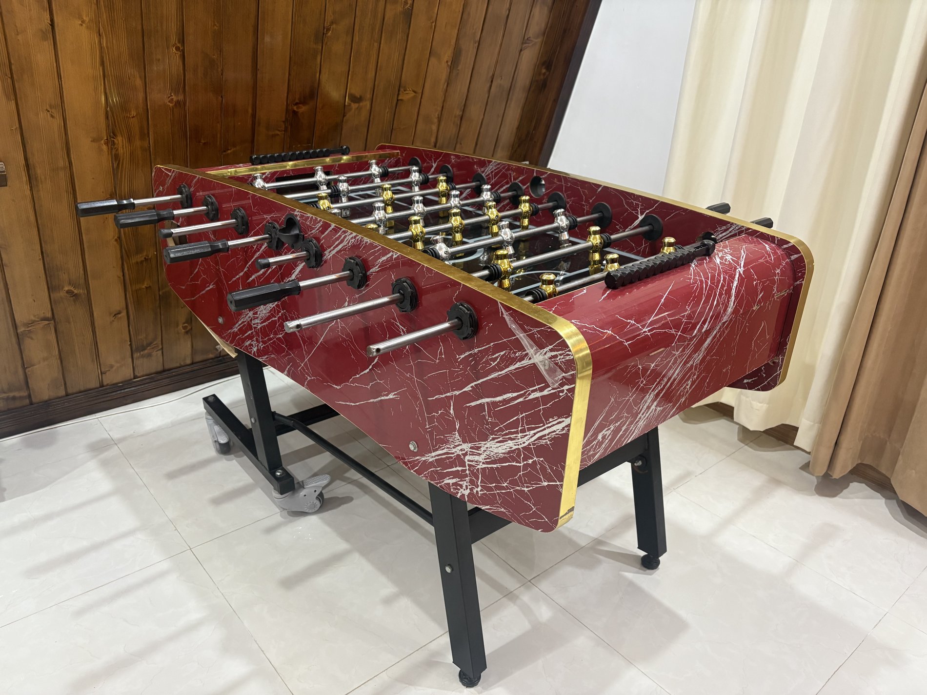 ویلا سه خوابه تریپلکس استخر آبگرم آرالیا