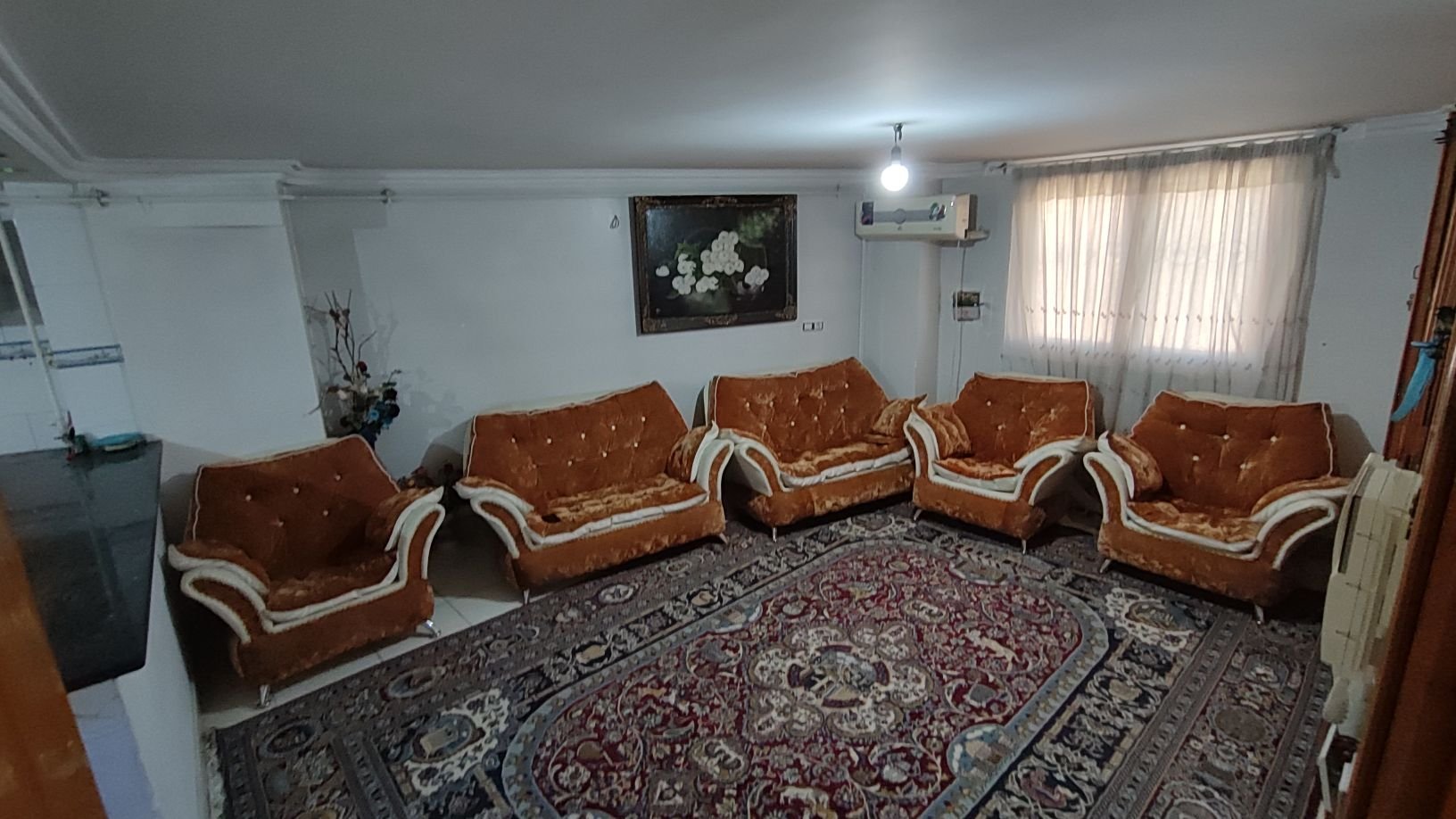 آپارتمان سوئیت نقلی جنگل دلند