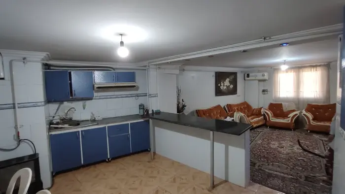 آپارتمان یک خوابه ترنم دلند