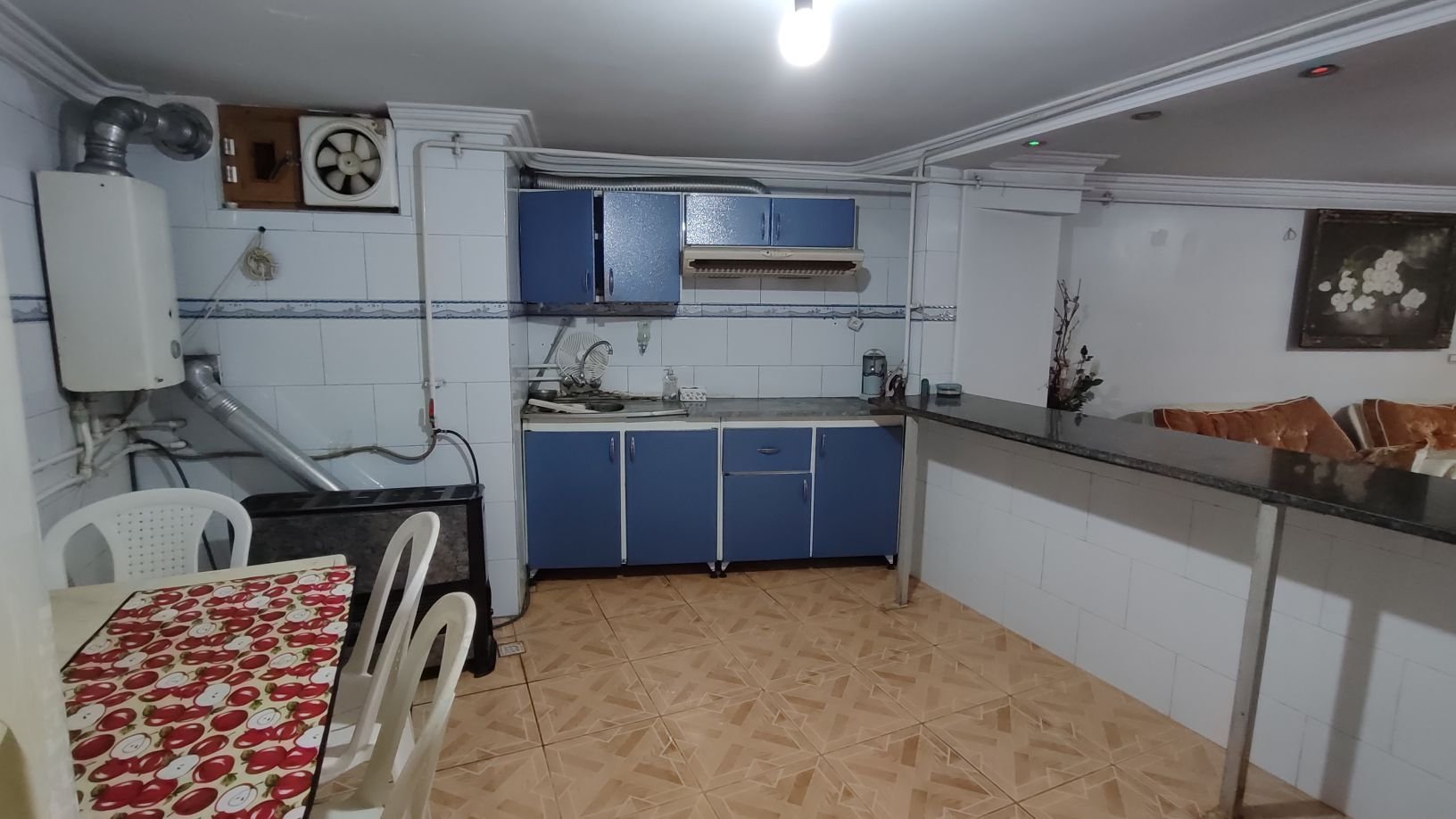 یک خوابه ترنم دلند