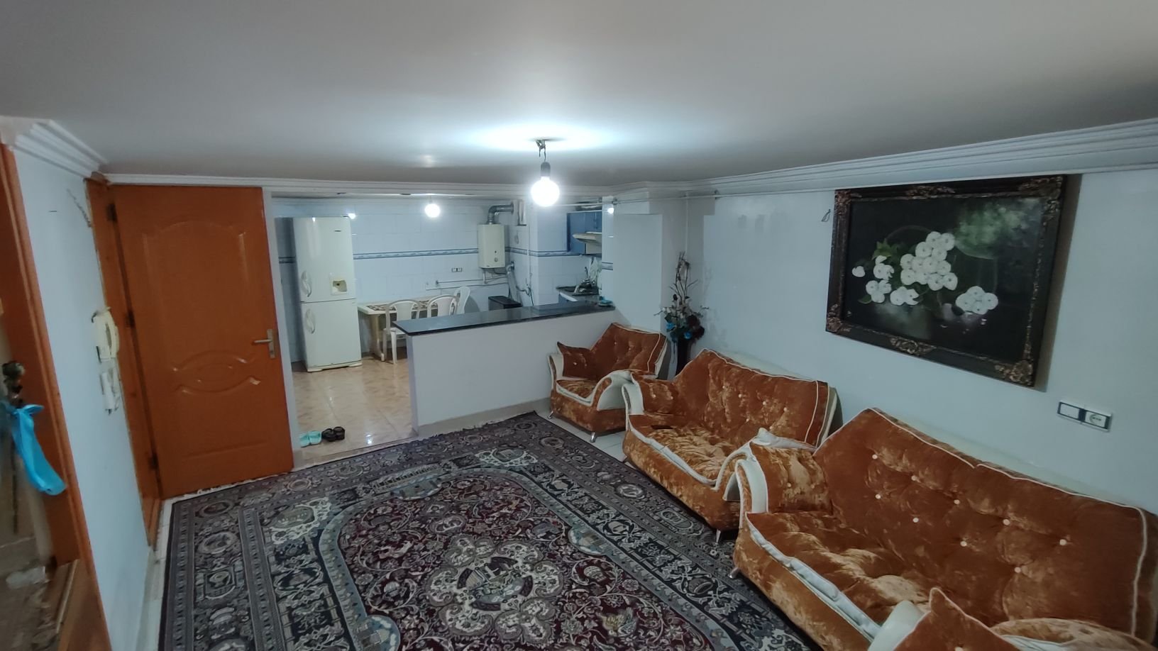 آپارتمان سوئیت نقلی جنگل دلند