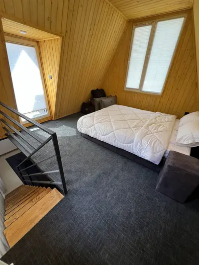 مجتمع اقامتی یک خوابه تلاربوم