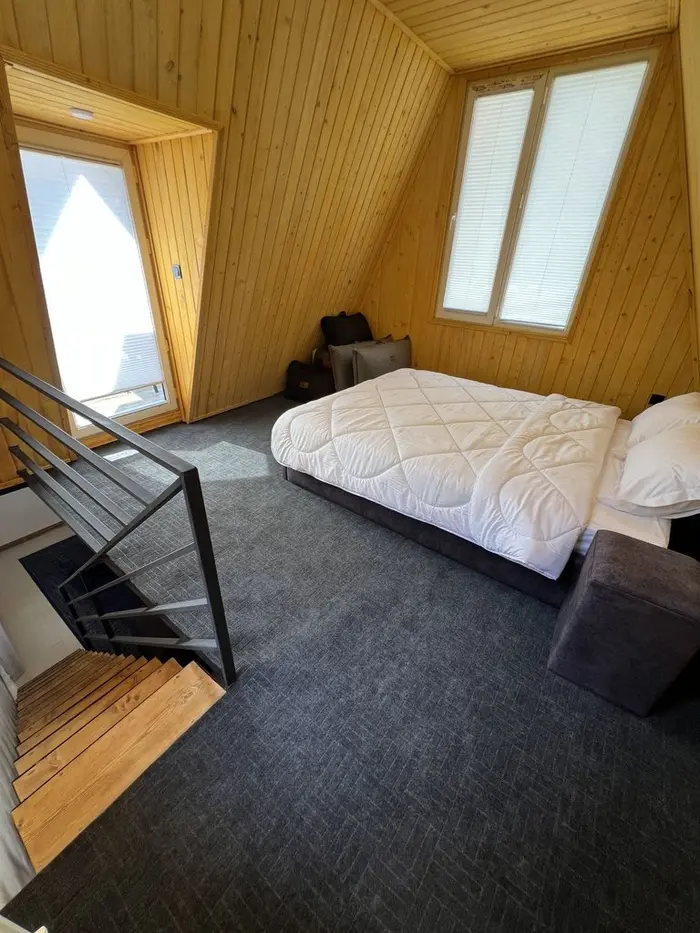 مجتمع اقامتگاهی یک خوابه تلاربوم