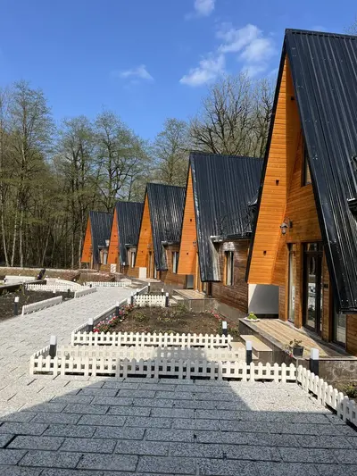 مجتمع اقامتی یک خوابه تلاربوم