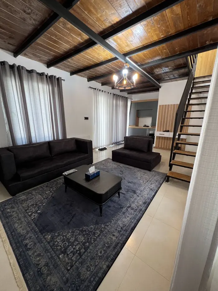 مجتمع اقامتگاهی یک خوابه تلاربوم