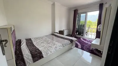 ویلا دوخوابه دوبلکس سوبات