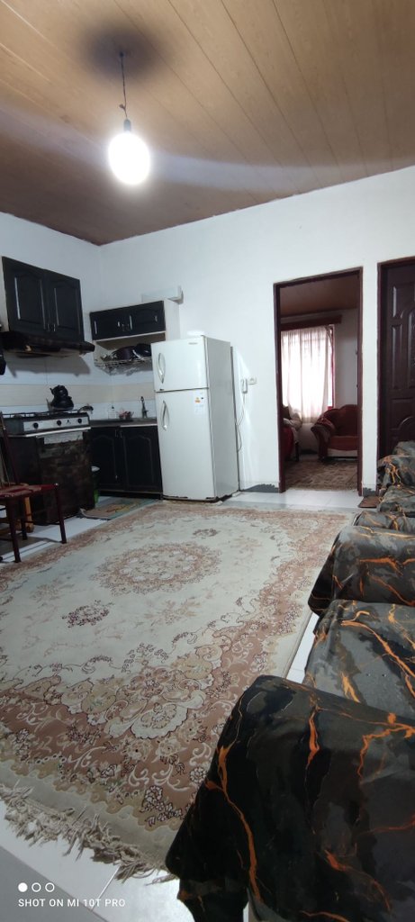 آپارتمان یک خوابه ساحل 