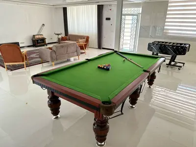 ویلا سه خوابه استخردار باغ دایی