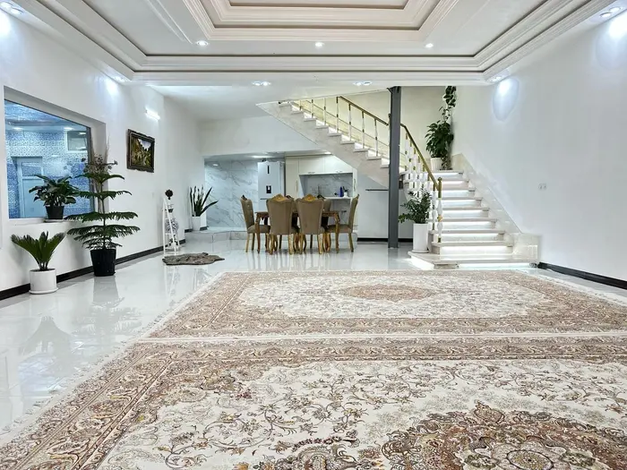 ویلا سه خوابه استخردار باغ دایی