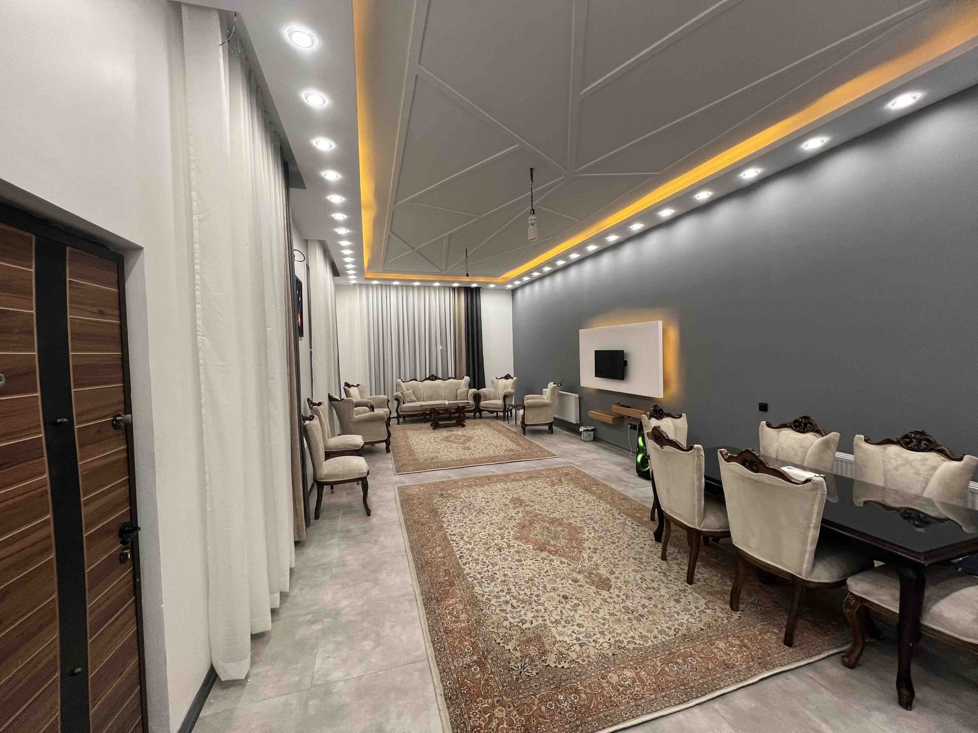 ویلا سه خوابه استخردار ایلیا