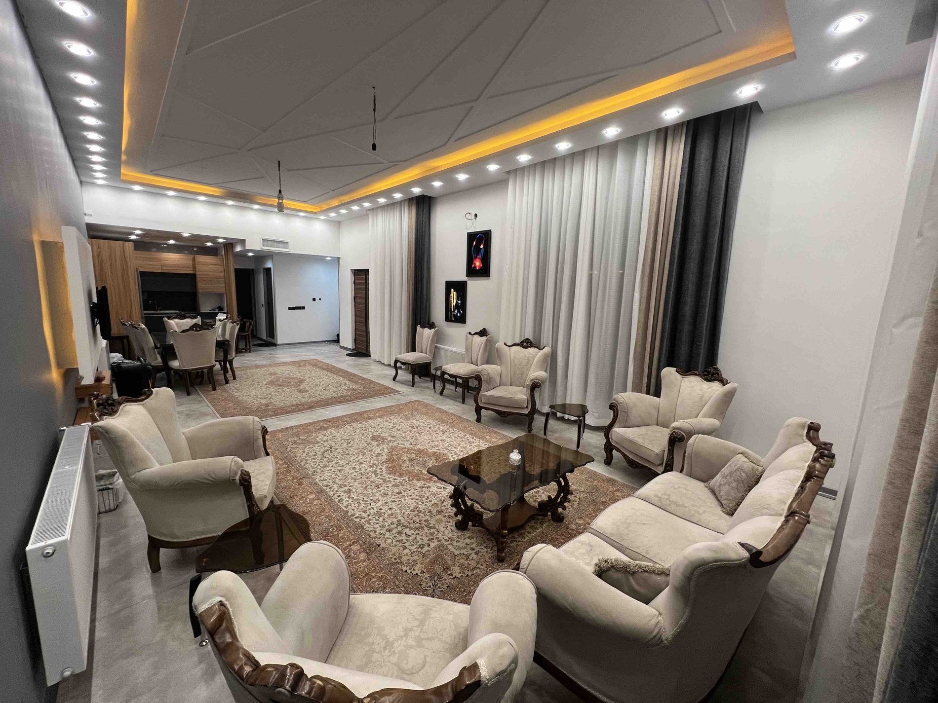 ویلا سه خوابه استخردار ایلیا