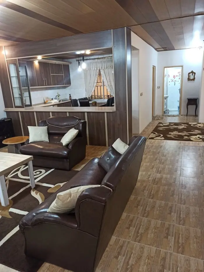 ویلا دوخوابه دهکده سبزینه