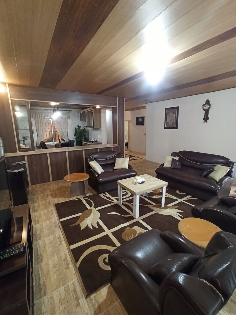 دوخوابه دهکده سبزینه