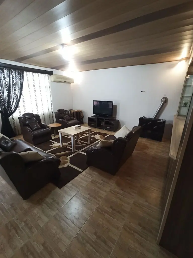 ویلا دوخوابه دهکده سبزینه