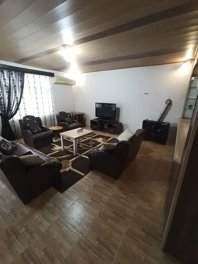 ویلا دوخوابه دهکده سبزینه