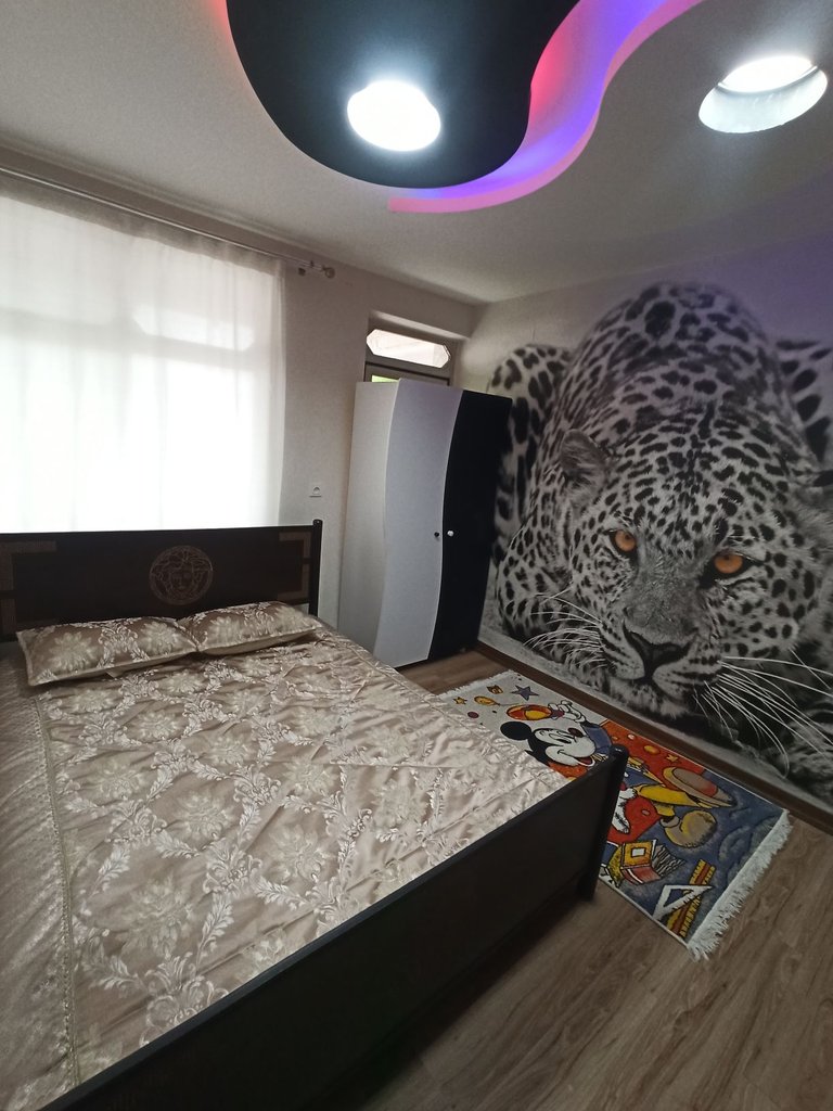 دوخوابه دهکده سبزینه