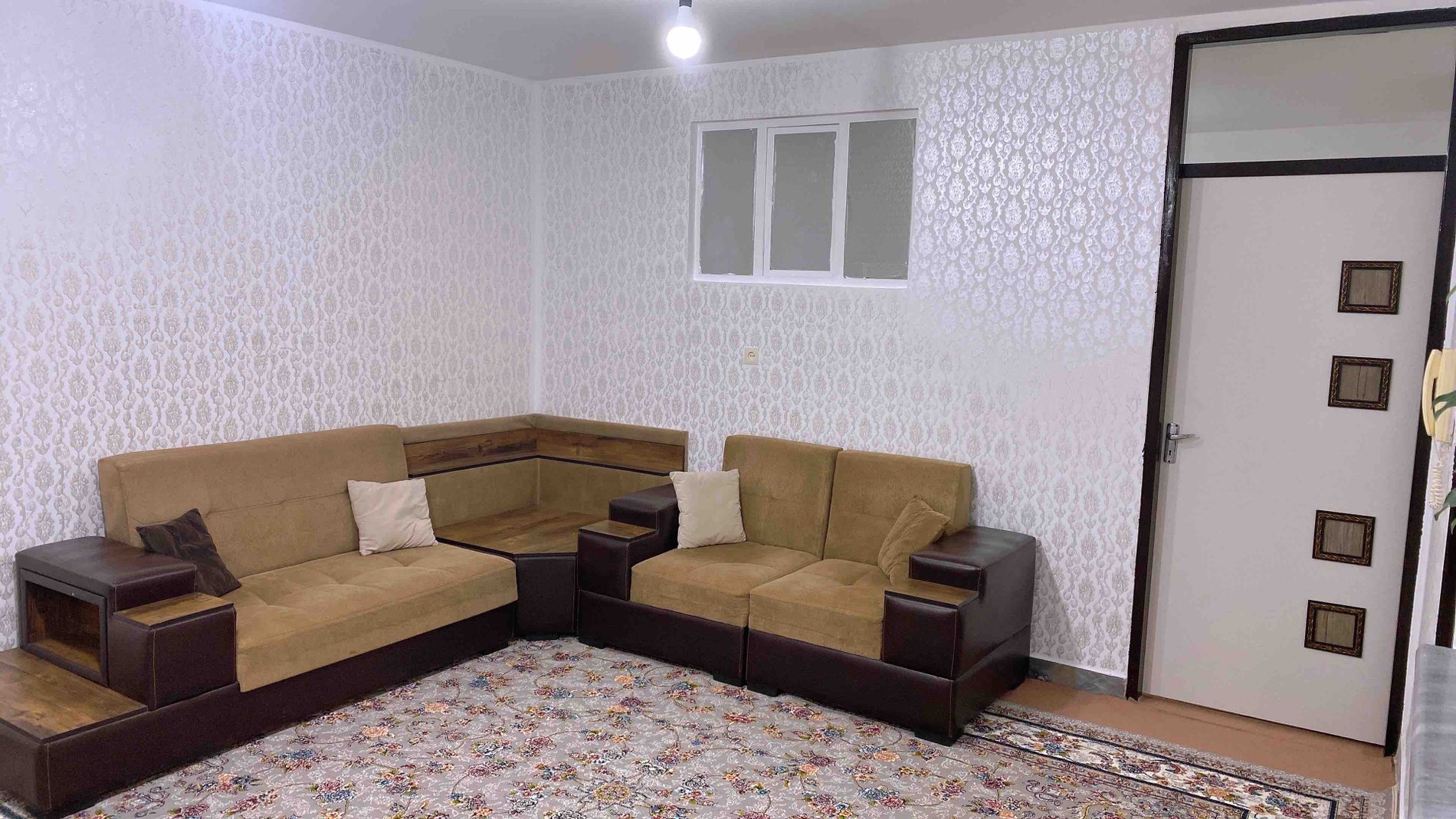 آپارتمان یک خوابه مولوی 1