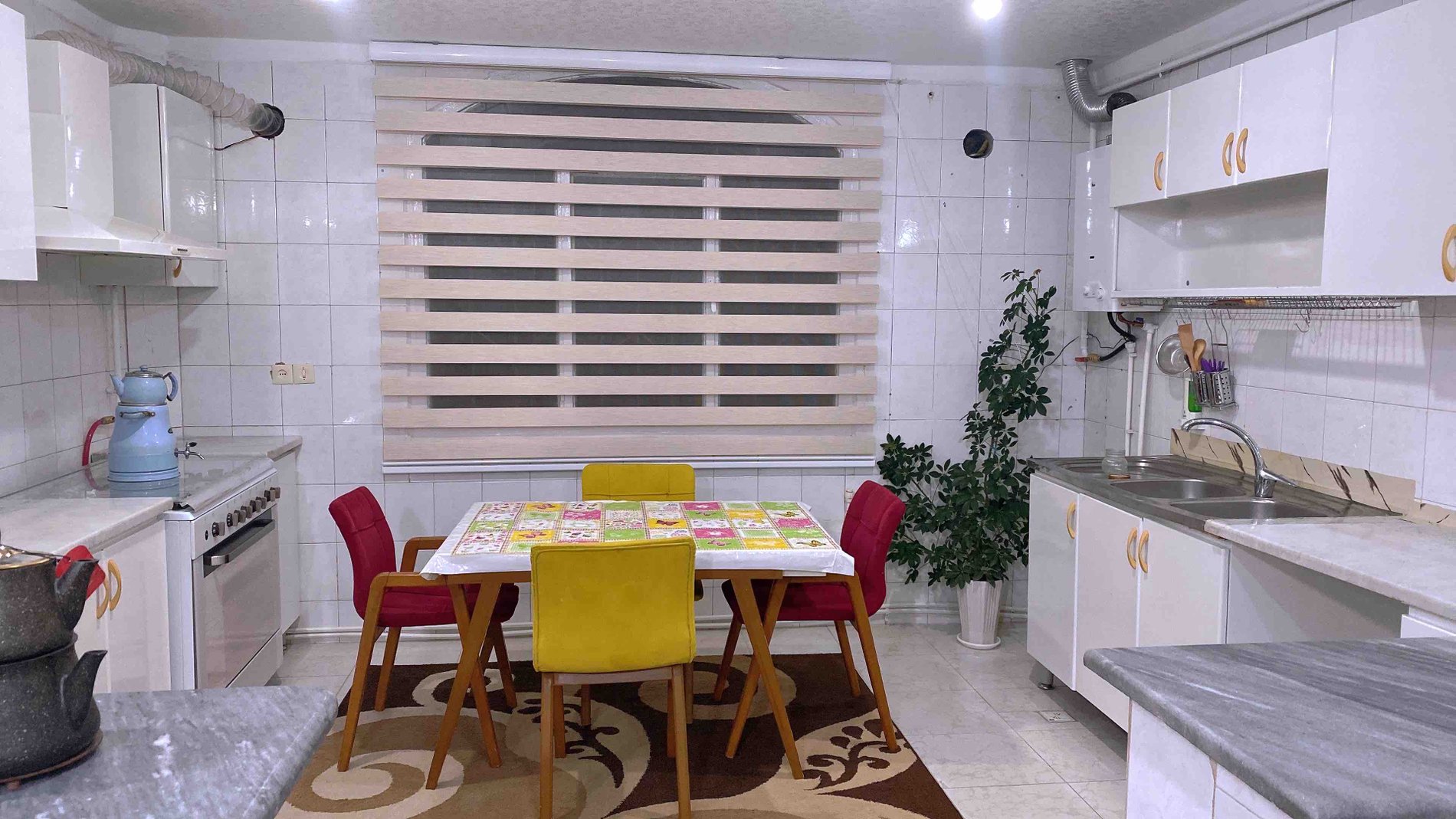 آپارتمان یک خوابه مولوی 1