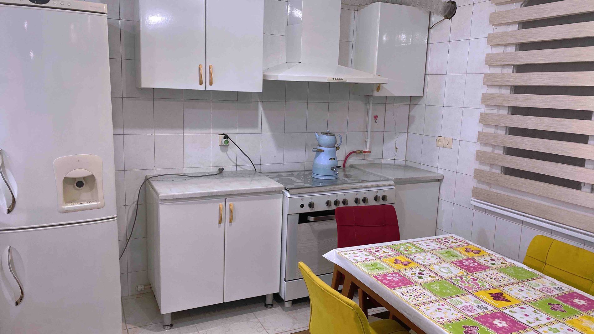 آپارتمان یک خوابه مولوی 1